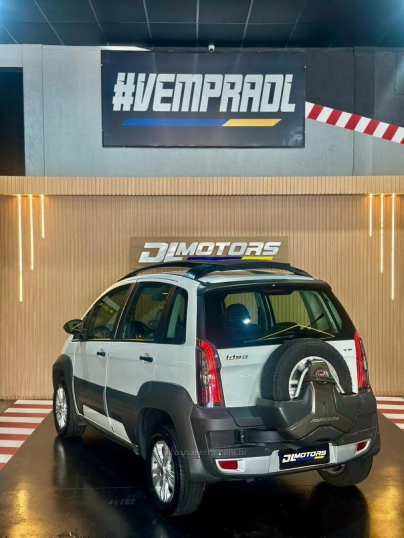 IDEA  - 2015 - LAJEADO