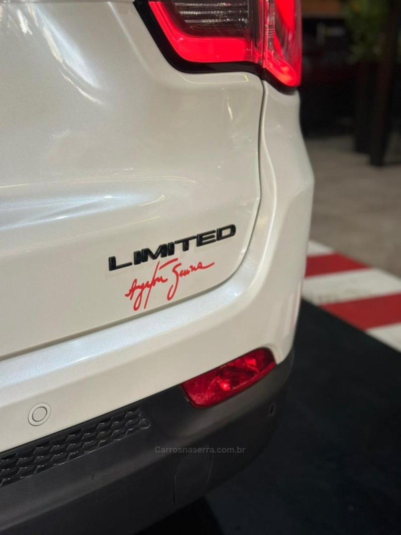 COMPASS 2.0 16V DIESEL S LIMITED 4X4 AUTOMÁTICO - 2019 - LAJEADO