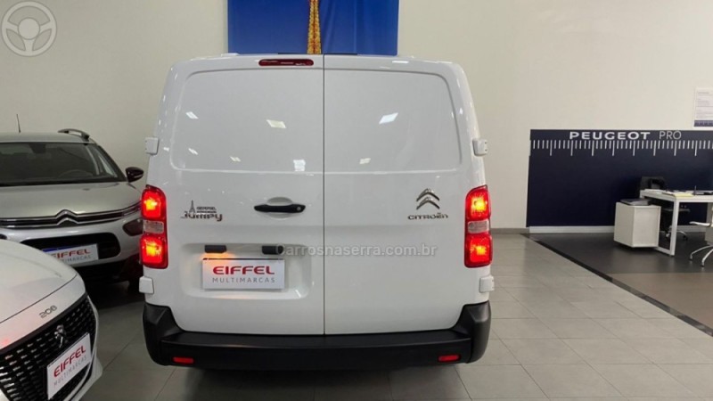 JUMPY 1.6 FURGÃO TURBO DIESEL BLUE HDI PACK - 2021 - CAXIAS DO SUL