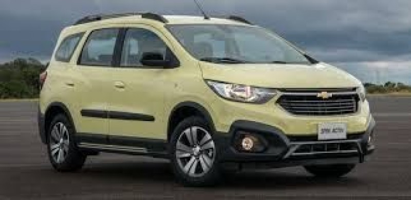spin 1.8 activ 8v flex 4p automatico 2021 caxias do sul