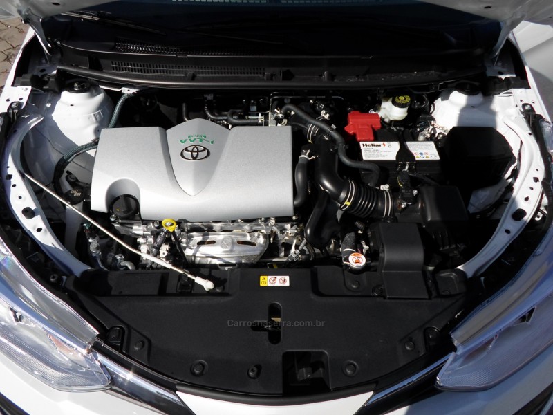 YARIS 1.5 16V FLEX XS MULTIDRIVE - 2023 - FLORES DA CUNHA
