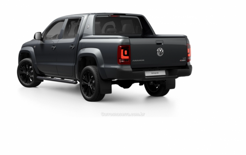 AMAROK 3.0 V6 EXTREME CD DIESEL 4X4 AT 4P AUTOMÁTICO - 2021 - FLORES DA CUNHA