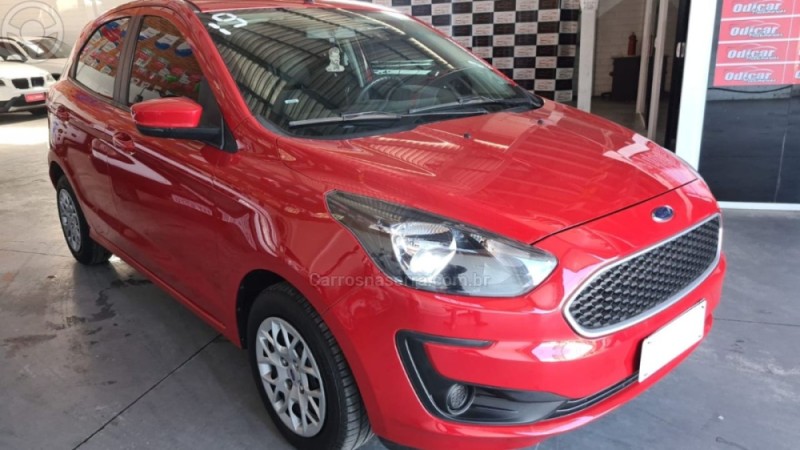 KA 1.0 SE 12V FLEX 4P MANUAL - 2019 - CAXIAS DO SUL