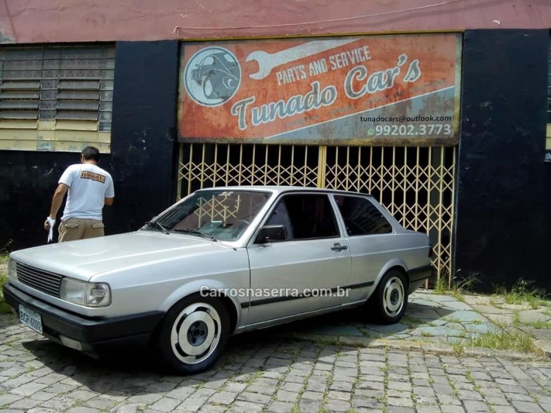 voyage 1.8 gl 8v alcool 2p manual 1992 caxias do sul