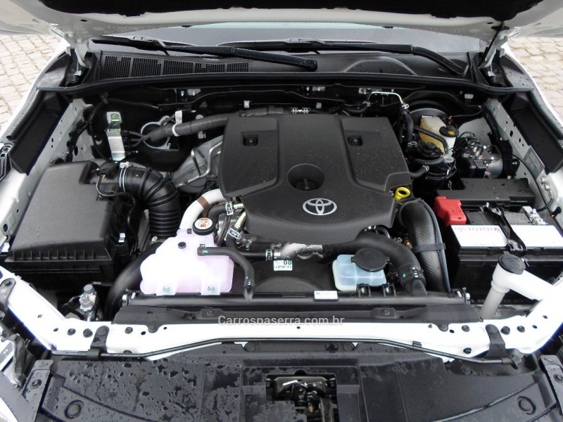HILUX SW4 2.8 SRX 4X4 16V TURBO INTERCOOLER DIESEL 4P AUTOMÁTICO - 2022 - FLORES DA CUNHA