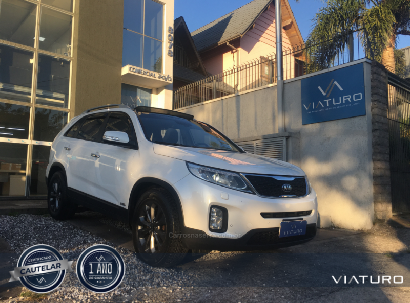 SORENTO EX 3.5 L V6 4X4 AUTOMÁTICO