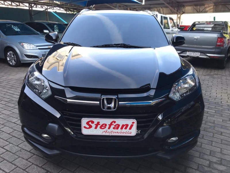 HR-V 1.8 16V FLEX EXL 4P AUTOMÁTICO - 2017 - FELIZ