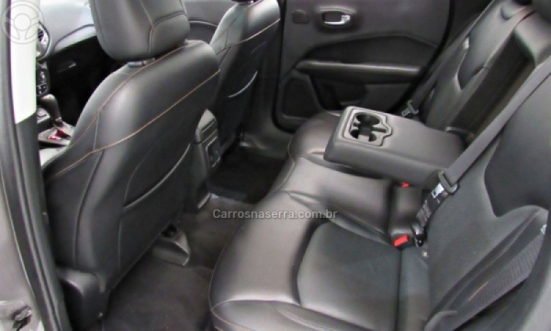COMPASS 2.0 16V FLEX LONGITUDE AUTOMÁTICO - 2018 - BENTO GONçALVES