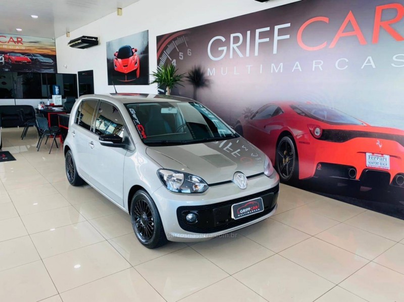 up 1.0 tsi move up 12v flex 4p manual 2016 dois irmaos