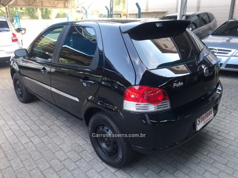 PALIO 1.0 MPI FIRE ELX 8V GASOLINA 4P MANUAL - 2010 - FELIZ