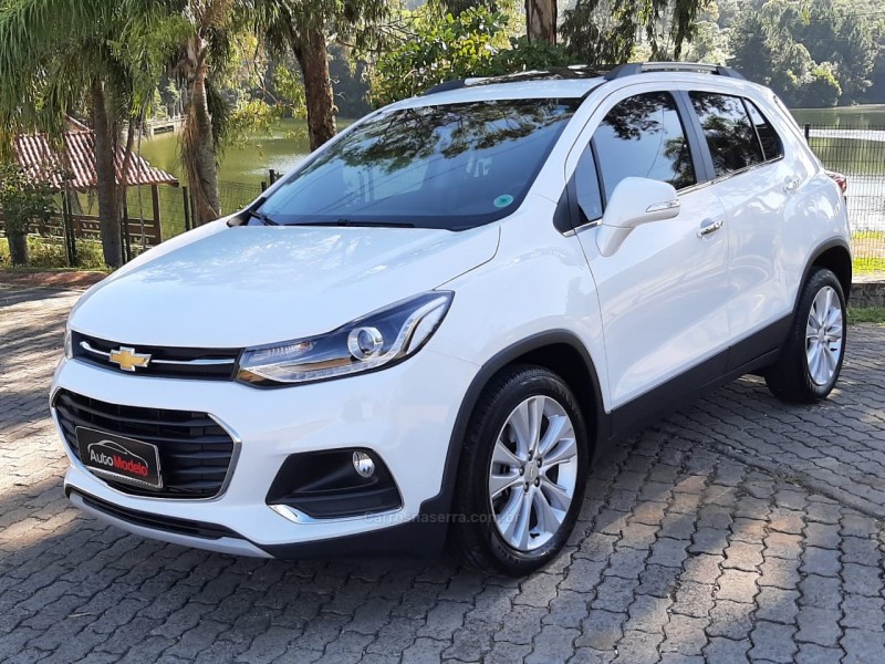 Chevrolet tracker 2019
