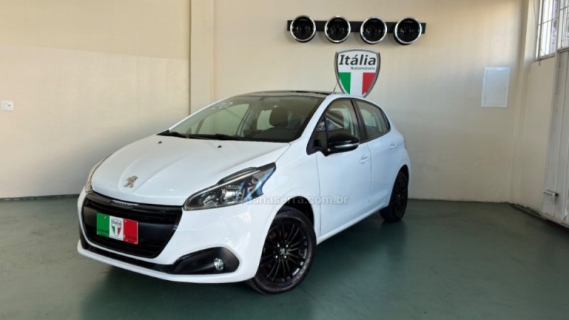 208 1.2 ALLURE 12V FLEX 4P MANUAL - 2020 - CAXIAS DO SUL