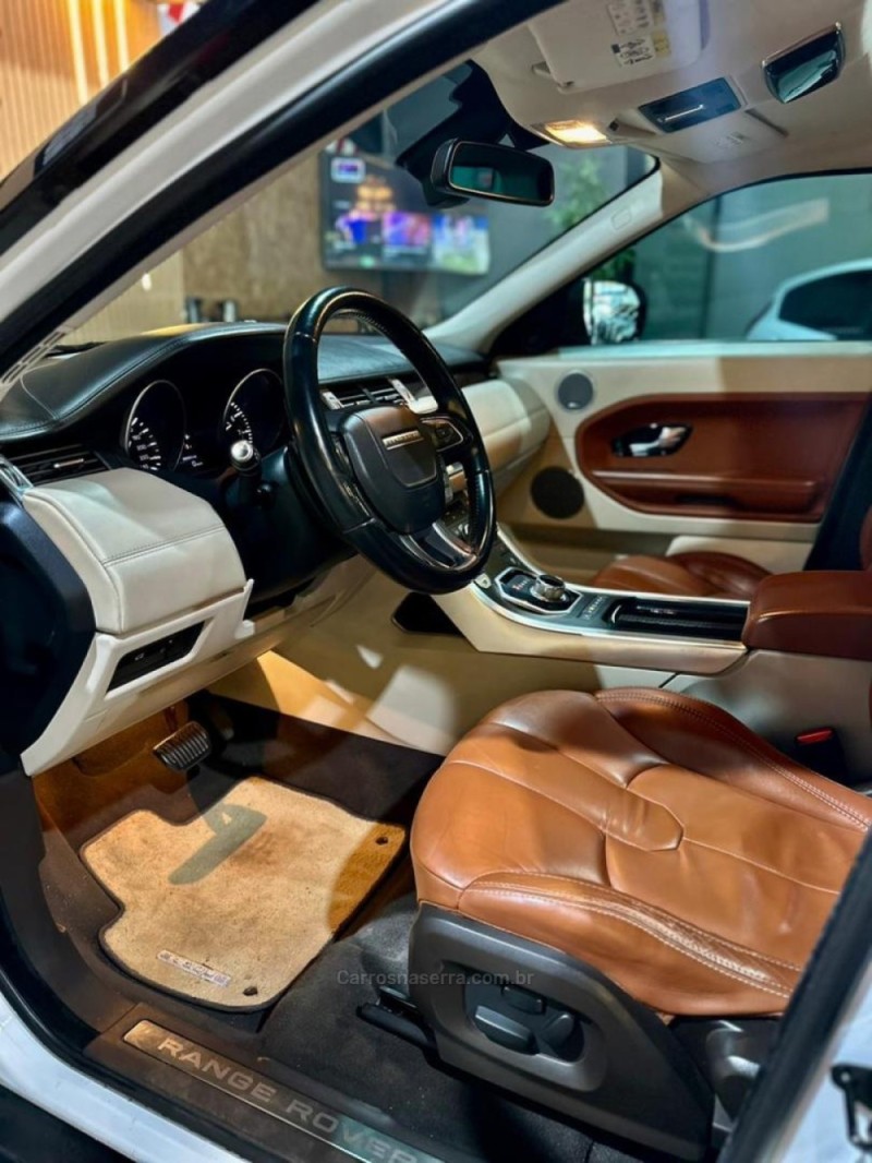 RANGE ROVER 3.5 V8 GASOLINA 4P 4X4 AUTOMÁTICO - 2013 - LAJEADO