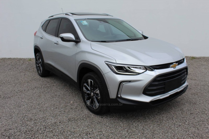 TRACKER 1.2 12V PREMIER TURBO FLEX 4P AUTOMÁTICO - 2023 - FLORES DA CUNHA