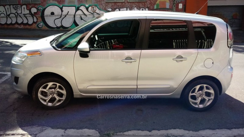 C3 1.5 PICASSO TENDANCE 8V FLEX 4P MANUAL - 2015 - CAXIAS DO SUL