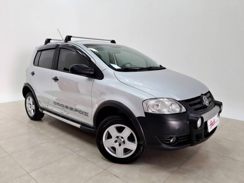 crossfox 1.6 mi flex 8v 4p manual 2012 santa cruz do sul