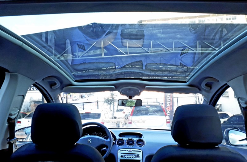 308 1.6 ACTIVE 16V FLEX 4P MANUAL - 2014 - CAXIAS DO SUL