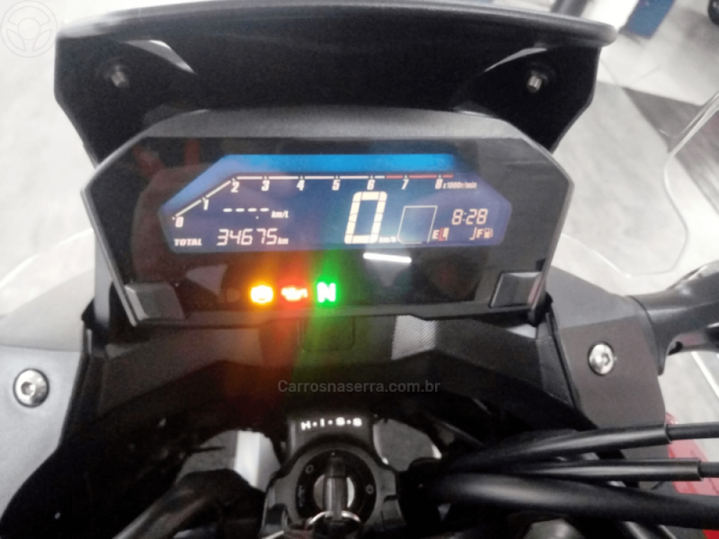 NC 750X ABS - 2018 - CAXIAS DO SUL