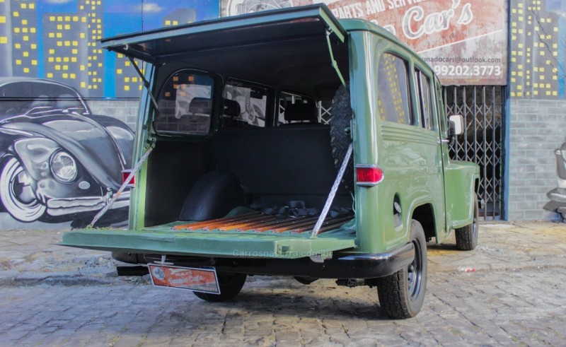 RURAL  - 1964 - CAXIAS DO SUL