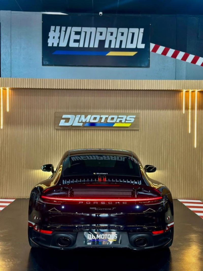 911 3.0 CARRERA T COUPÉ AUTOMÁTICO - 2024 - LAJEADO