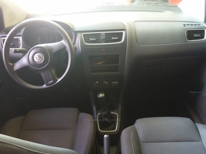FOX 1.0 MI 8V FLEX 4P MANUAL - 2012 - GARIBALDI