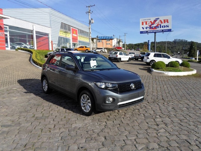 t cross 1.0 tsi 12v flex 4p automatico 2022 flores da cunha