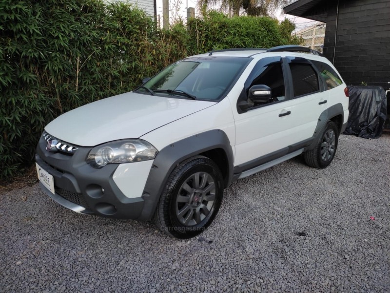 palio 1.8 mpi adventure weekend 8v gasolina 4p manual 2014 caxias do sul