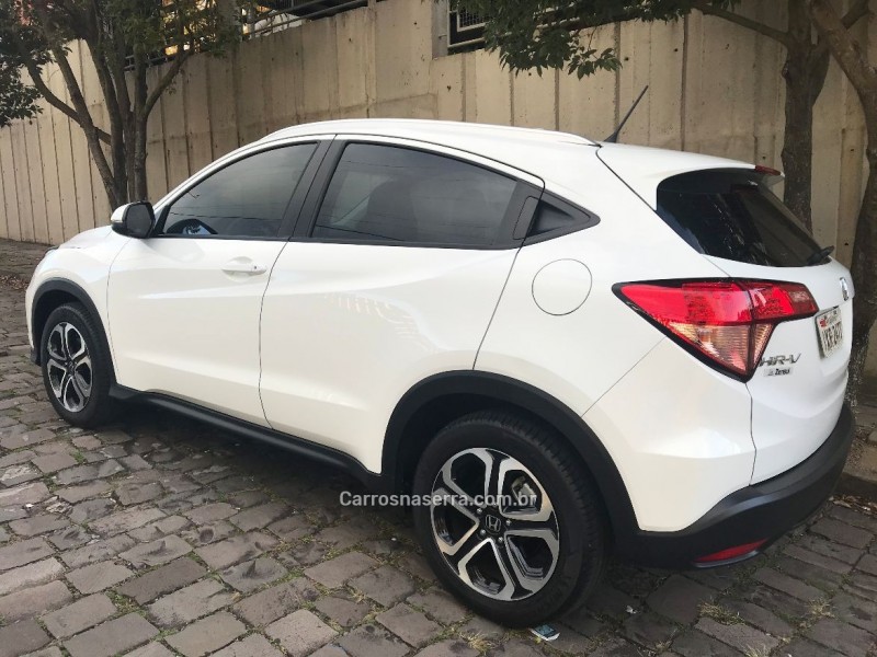 HR-V 1.8 16V FLEX EX 4P AUTOMÁTICO - 2017 - CAXIAS DO SUL
