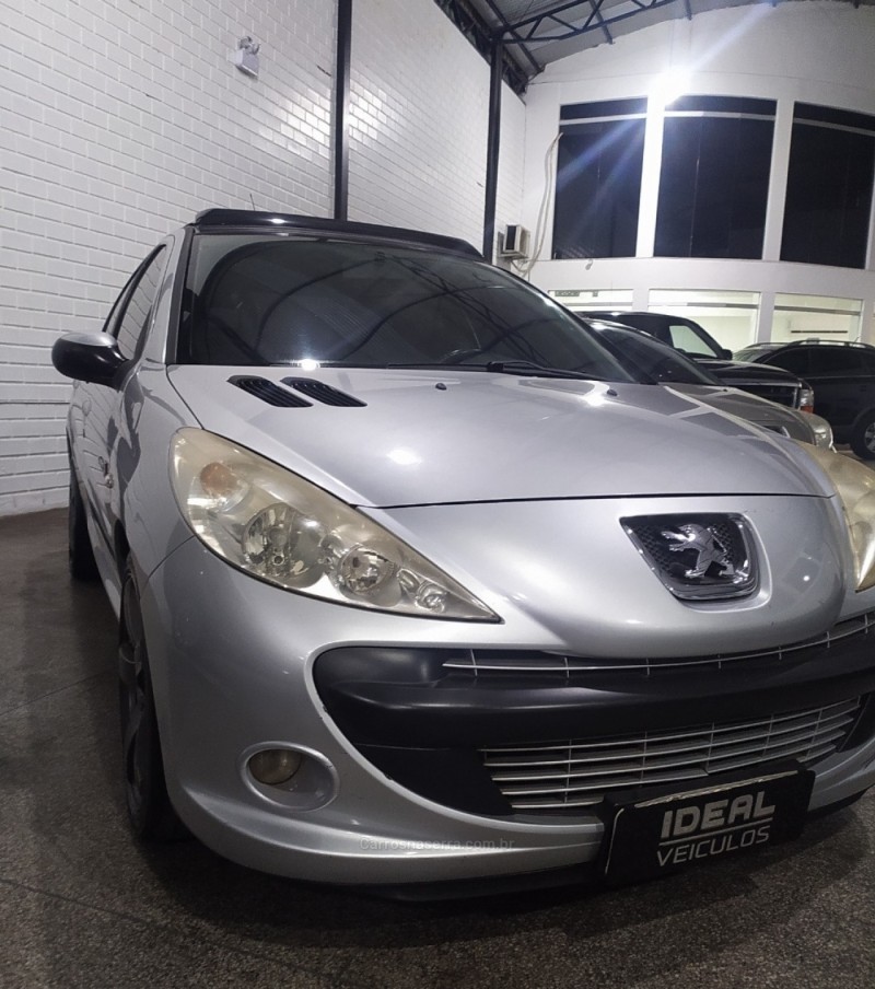 207 1.4 quiksilver 8v flex 4p manual 2011 novo hamburgo