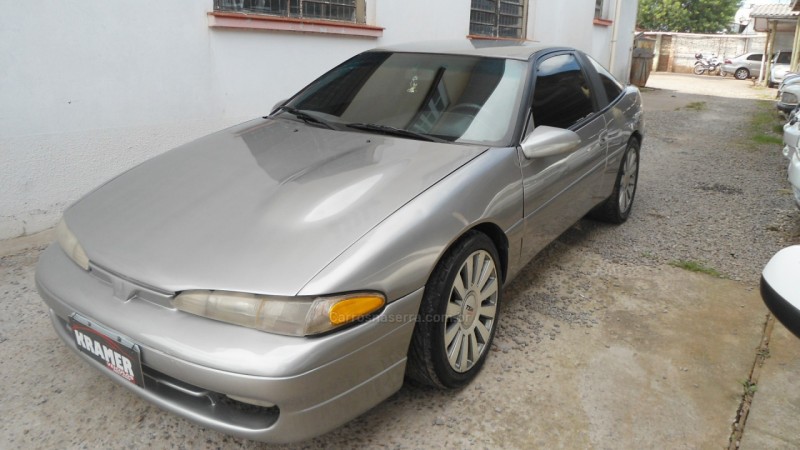 ECLIPSE 3.8 GT V6 24V GASOLINA 2P MANUAL - 1993 - CAXIAS DO SUL