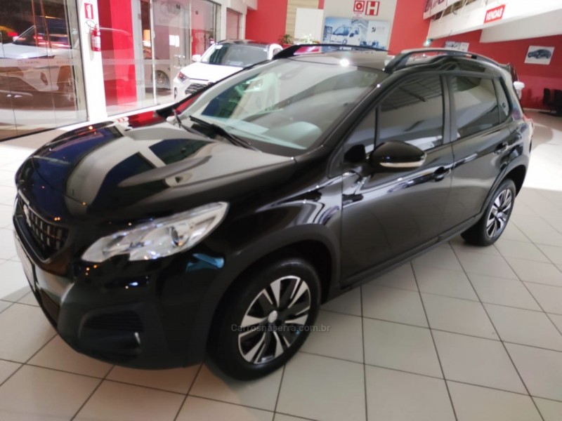 2008 1.6 16v thp flex griffe 4p automatico 2020 caxias do sul