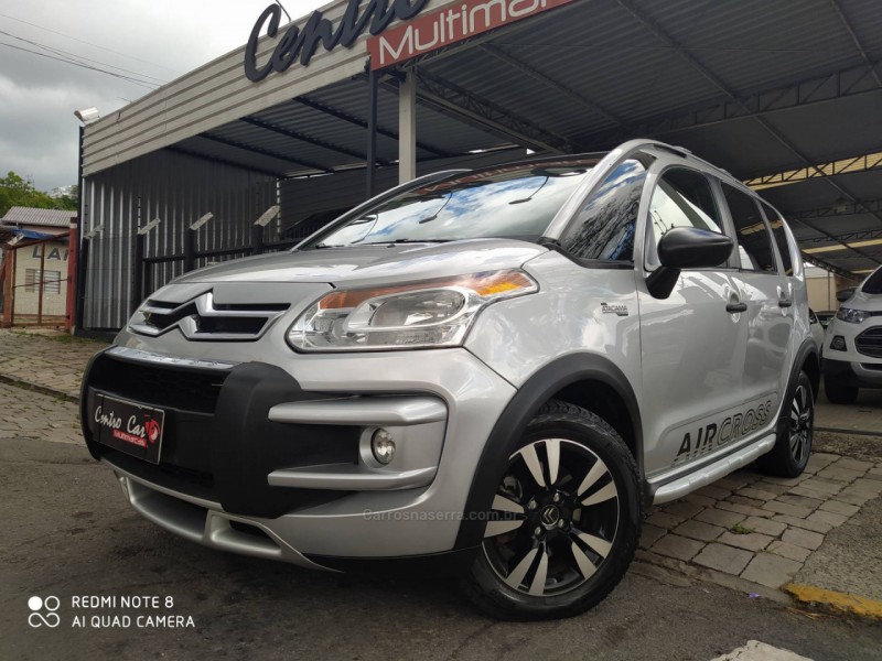 aircross 1.6 glx atacama 16v flex 4p manual 2014 caxias do sul