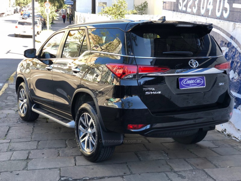 HILUX SW4 2.8 SRX 4X4 16V TURBO INTERCOOLER DIESEL 4P AUTOMÁTICO - 2019 - CAXIAS DO SUL