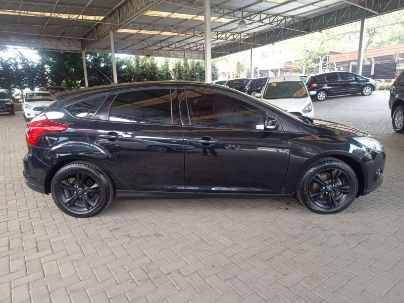 FOCUS 1.6 S 16V FLEX 4P MANUAL - 2014 - CAXIAS DO SUL