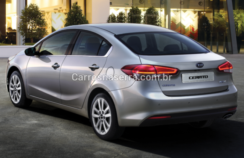 CERATO  - 2021 - CARLOS BARBOSA