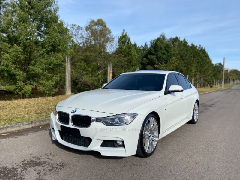 328I 2.0 M SPORT 16V ACTIVEFLEX 4P AUTOMÁTICO