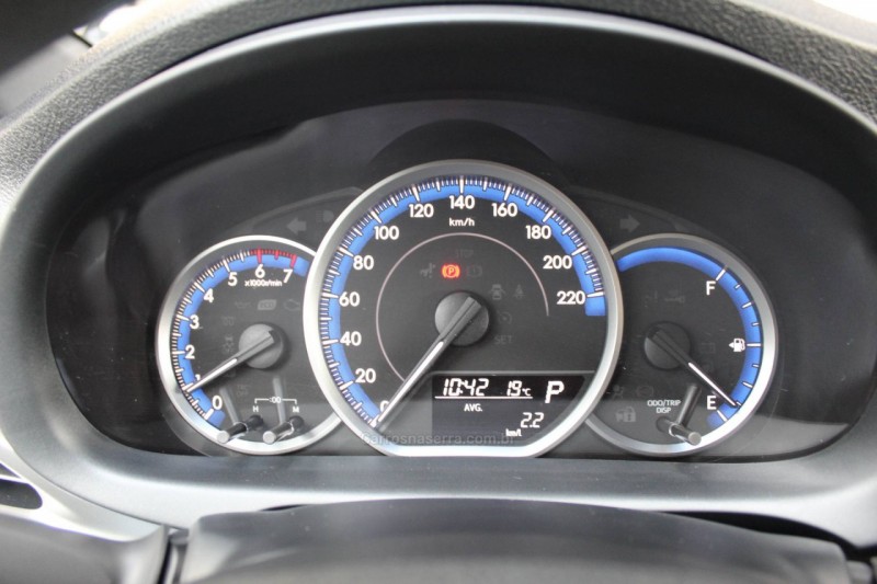 YARIS 1.5 XL CONNECT 16V FLEX 4P AUTOMÁTICO - 2023 - FLORES DA CUNHA