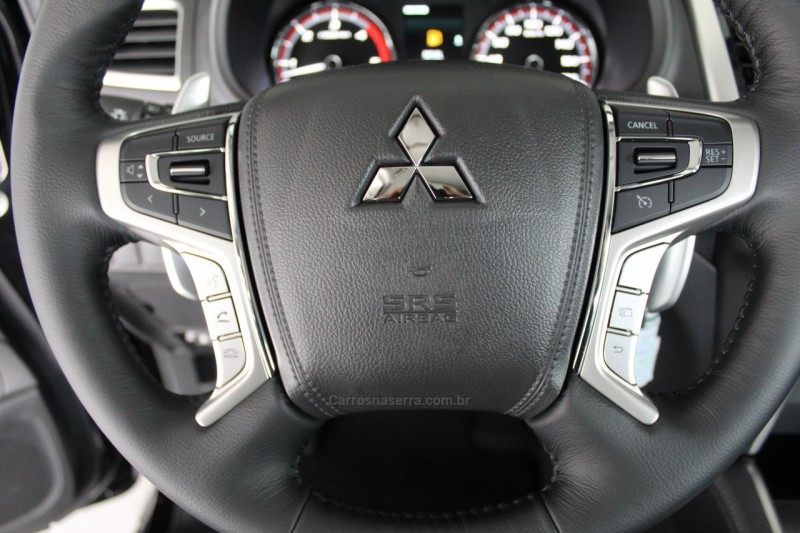 L200 TRITON 2.4 16V TURBO DIESEL SPORT HPE CD 4P 4X4 AUTOMÁTICO - 2023 - FLORES DA CUNHA