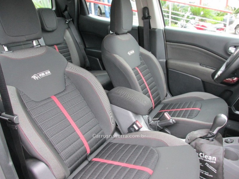 TORO 1.8 16V EVO FLEX FREEDOM AUTOMÁTICO - 2017 - FARROUPILHA