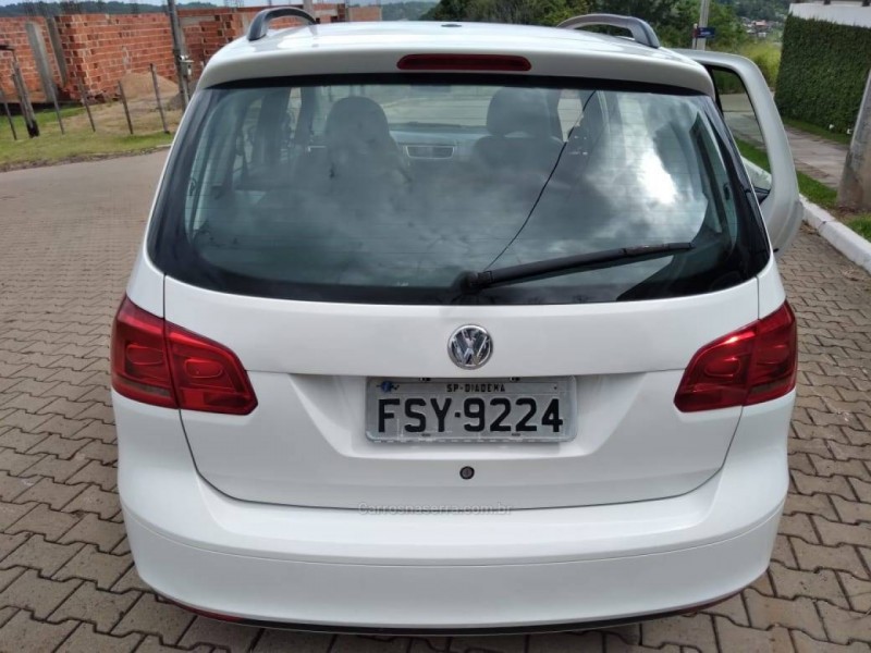 SPACEFOX 1.6 MI 8V FLEX 4P MANUAL - 2014 - PAROBé