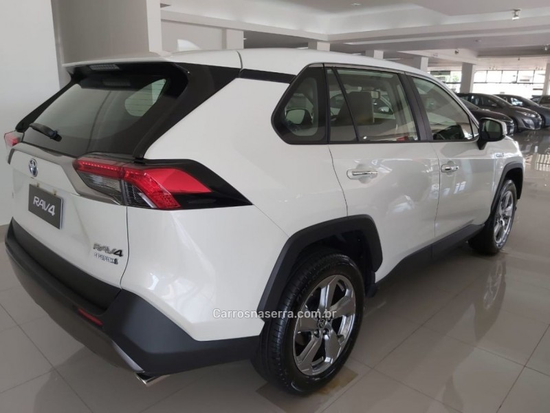 RAV4  - 2022 - GARIBALDI