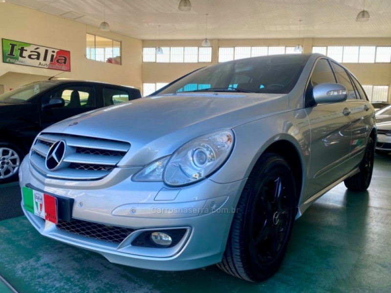 r 500 5.0 v8 32v gasolina 4p automatico 2006 caxias do sul