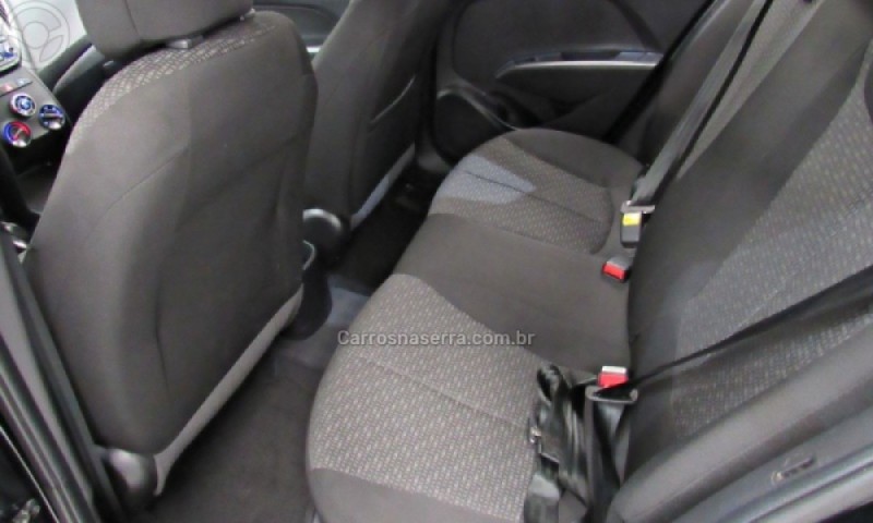 HB20 1.0 COMFORT 12V FLEX 4P MANUAL - 2019 - BENTO GONçALVES