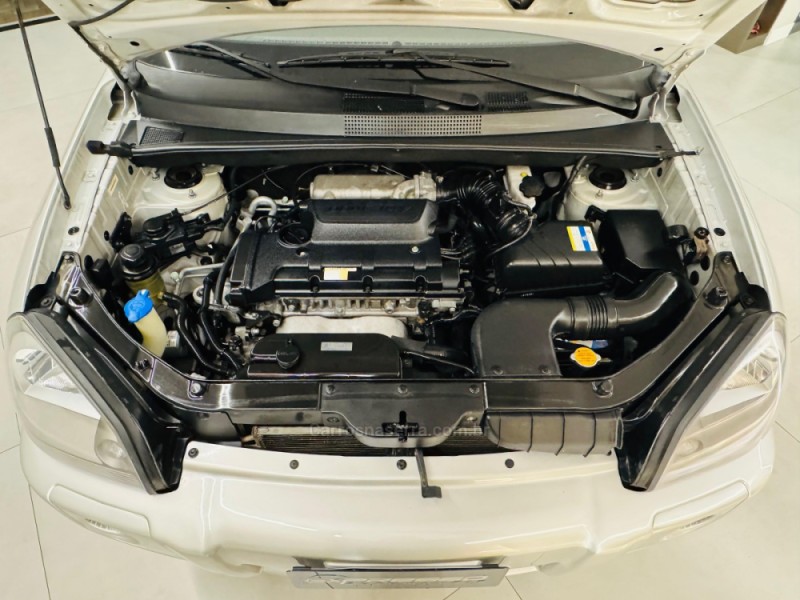 TUCSON 2.0 MPFI GL 16V 142CV 2WD GASOLINA 4P AUTOMÁTICO - 2008 - CANOAS