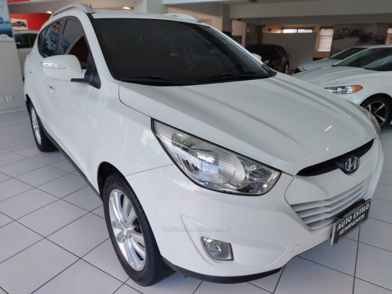 ix35 2.0 mpi 4x2 16v gasolina 4p manual 2012 caxias do sul
