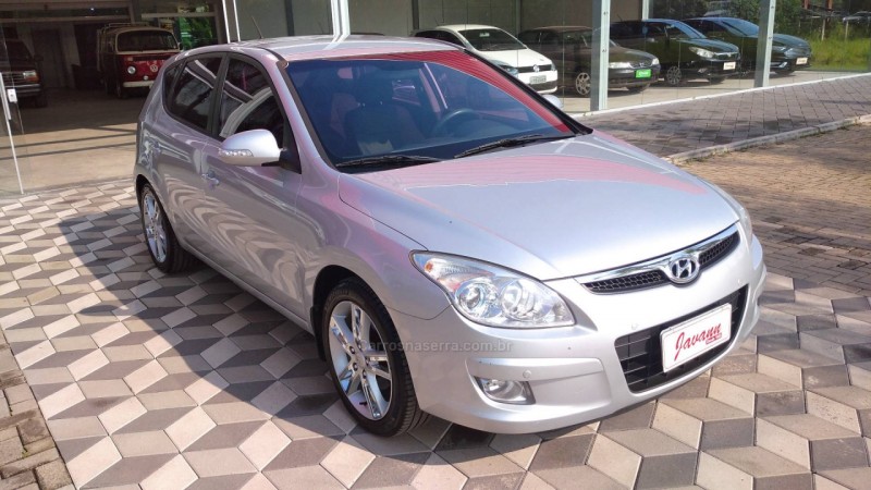 i30 2.0 mpi 16v gasolina 4p automatico 2010 bom principio