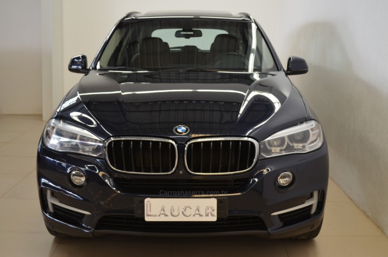 X5 3.0 4X4 30D I6 TURBO DIESEL 4P AUTOMÁTICO - 2017 - CASCA