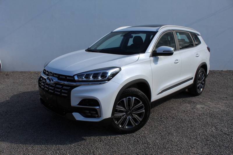 tiggo 1.6 16v turbo gdi 8 txs gasolina 4p automatico 2023 flores da cunha