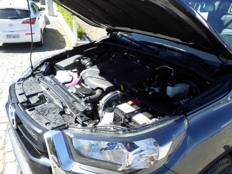 HILUX 2.8 SRV 4X4 CD 16V DIESEL 4P AUTOMÁTICO - 2022 - FLORES DA CUNHA