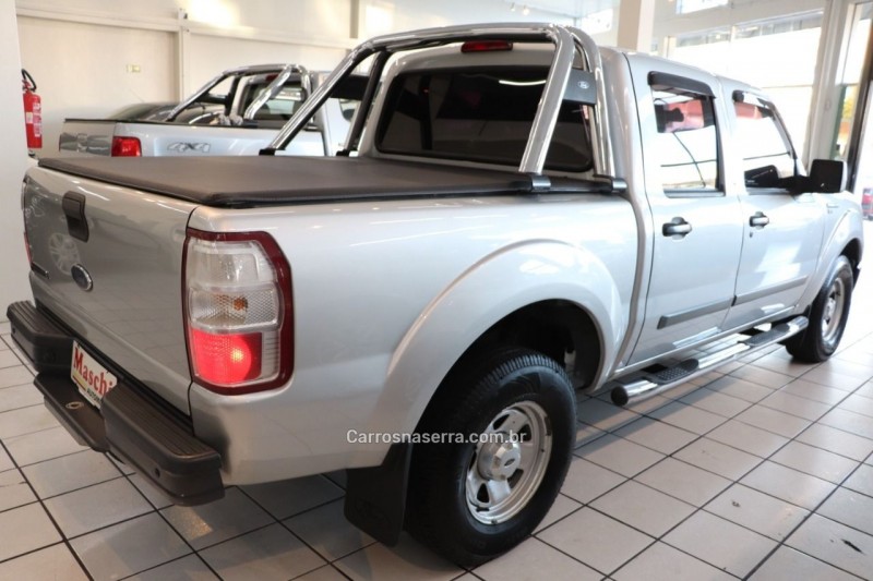 RANGER 2.3 XLS 16V 4X2 CD GASOLINA 4P MANUAL - 2011 - CAXIAS DO SUL